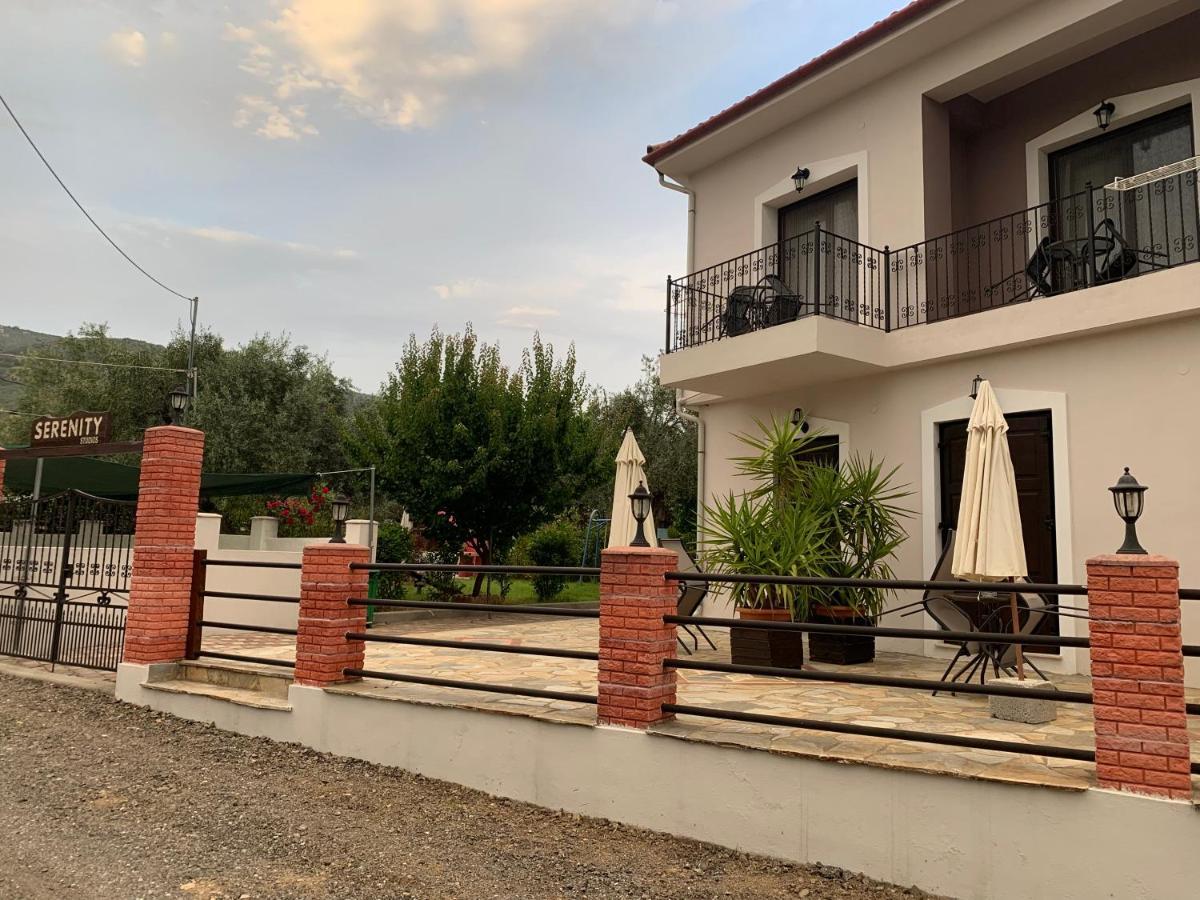 Serenity Studios Kala Nera Exterior photo