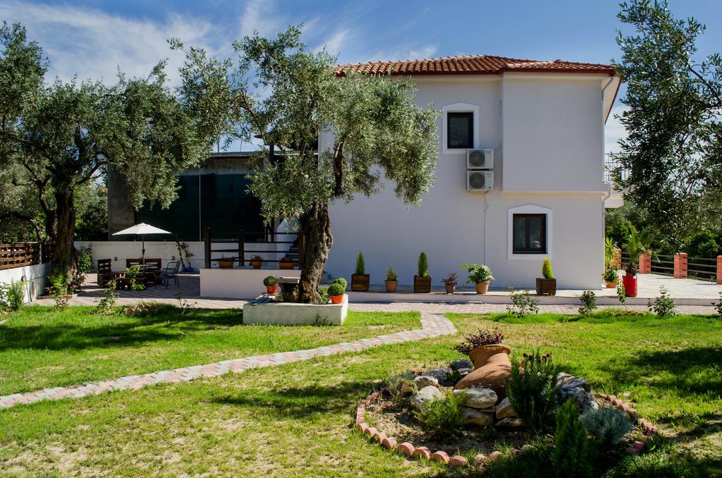 Serenity Studios Kala Nera Exterior photo